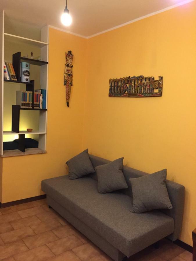 Umbria Vacanze Apartment Stroncone Bagian luar foto